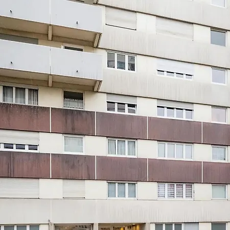 Chez Vélia Grand 4 Pièces, Parking Privé Et Emplacement Idéal Apartamento *