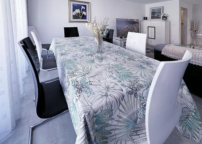 Chez Velia Grand 4 Pieces, Parking Prive Et Emplacement Ideal
