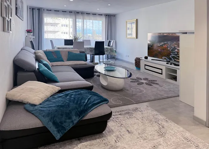 Chez Velia Grand 4 Pieces, Parking Prive Et Emplacement Ideal Strasbourg