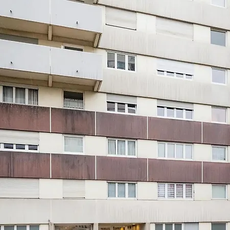 Chez Velia Grand 4 Pieces, Parking Prive Et Emplacement Ideal Lejlighed *