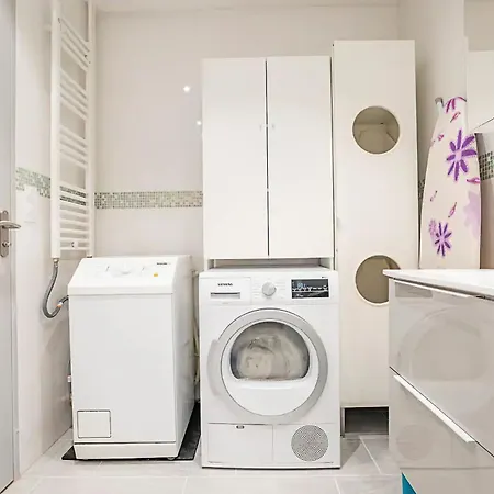 Chez Velia Grand 4 Pieces, Parking Prive Et Emplacement Ideal * 스트라스부르