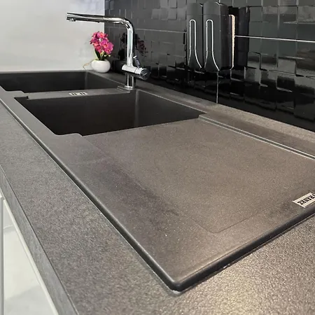 Lejlighed Chez Velia Grand 4 Pieces, Parking Prive Et Emplacement Ideal *