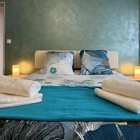 Chez Velia Grand 4 Pieces, Parking Prive Et Emplacement Ideal Lejlighed Strasbourg