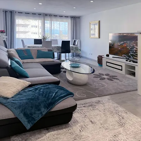 Chez Velia Grand 4 Pieces, Parking Prive Et Emplacement Ideal Strasbourg